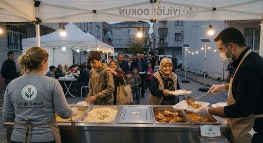Yetim Çocuk Destek Projesi