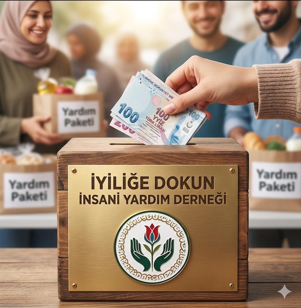 Zekatlarınız İyiliğe Dönüşüyor