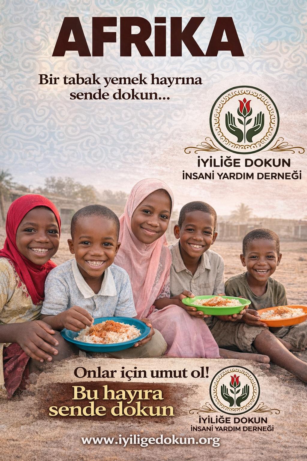 Afrika Bir Kur’an-ı Kerim Bir Umut